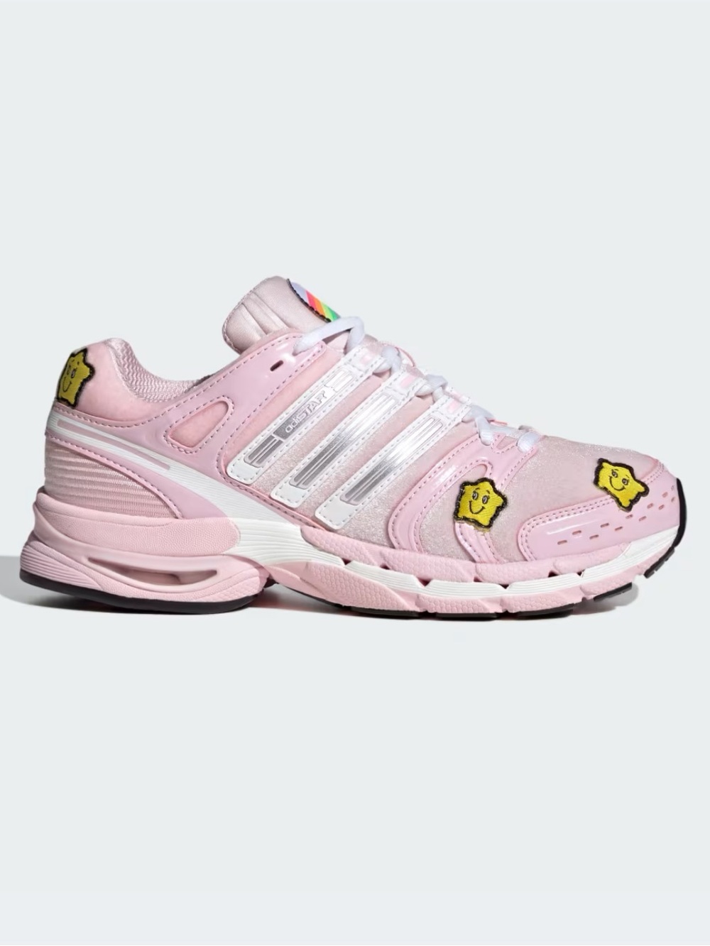 🧸 ADIDAS ADISTAR CONTROL 5 x CARE BEARS PINK 🎀 - Picture 4 of 6